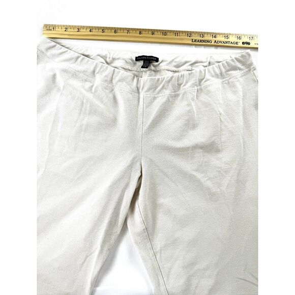 Eileen Fisher Lightweight Pull-On Pants - Picture 6 of 7